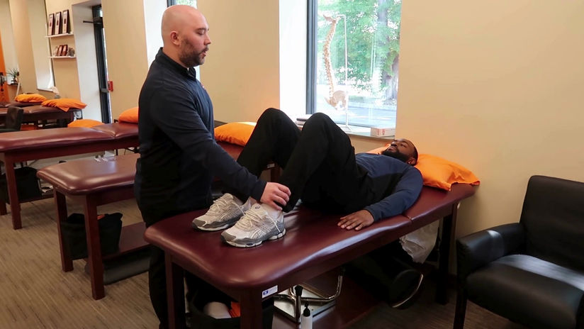 Best Stretch for Sciatica Relief!